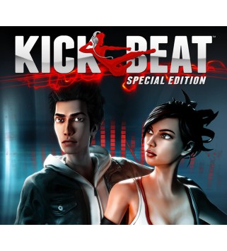 KickBeat Special Edition XBOX One Xbox One Key EUROPE